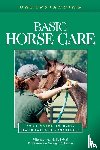 Ball, Michael A. - Understanding Basic Horse Care
