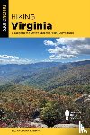 Burnham, Bill, Burnham, Mary - Hiking Virginia