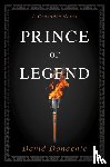 Donachie, David - Prince of Legend