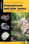 Beard, Robert - Rockhounding Pennsylvania and New Jersey