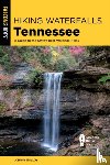 Molloy, Johnny - Hiking Waterfalls Tennessee