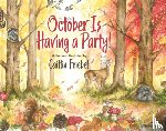 Friebel, Caitlin - October Is Having a Party!