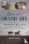 Pons, Josh - Letters from Country Life