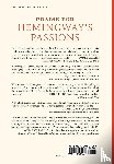 Sindelar, Nancy W. - Hemingway's Passions