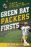 Carlson, Chuck - Green Bay Packers Firsts