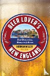 Miller, Norman - Beer Lover's New England
