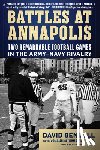 Gendell, David - Battles at Annapolis