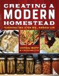 Pruett, Victoria - Creating a Modern Homestead