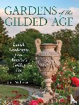 Milbocker, Jana - Gardens of the Gilded Age