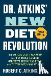 Atkins, Robert C. - Dr. Atkins' New Diet Revolution