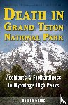 Minetor, Randi - Death in Grand Teton National Park