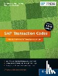 Krishnamoorthy, Venki, Murray, Martin, Reynolds, Norman, Teesdale, Peter - SAP Transaction Codes