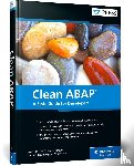 Haeuptle, Klaus, Hoffmann, Florian, Jordao, Rodrigo, Martin, Michel - Clean ABAP