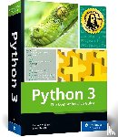 Ernesti, Johannes, Kaiser, Peter - Python 3