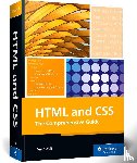 Wolf, Jurgen - HTML and CSS