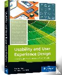 Franz, Benjamin, Kauer-Franz, Michaela - Usability and User Experience Design