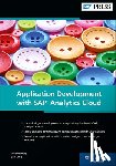 Hampp, Josef - Application Development with SAP Analytics Cloud