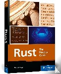 Azam, Nouman - Rust