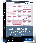 Seetharaju, Anand, Chiraudi, Tinotenda F., Simmonds, Jon - SAP Fiori Apps for SAP S/4HANA