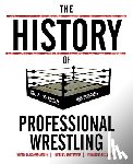 Sawyer, Grant - The History Of Professional Wrestling Vol. 2: WWF 1990-1999