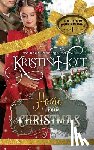 Holt, Kristin - Home for Christmas: A Sweet Historical Holiday Romance Novella (Rated G)