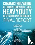 Lee, Doh-Won - Characterization of Exhaust Emissions From Heavy-duty Diesel Vehicles in the HGB