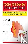 Goodman, Doc - FOODS YOU CAN EAT IF YOU HAVE GOUT