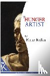 Kafka, Franz - A Hunger Artist