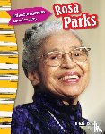 Kemp, Kristin - Estadounidenses asombrosos: Rosa Parks (Amazing Americans: Rosa Parks) (Spanish Version)