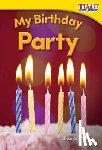 Coan, Sharon - My Birthday Party