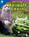 Montgomery, Anne - Helping Animals Learn