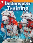 Kassebaum, Danica - Underwater Training