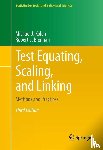Kolen, Michael J., Brennan, Robert L. - Test Equating, Scaling, and Linking