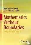  - Mathematics Without Boundaries