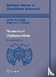 Nocedal, Jorge, Wright, Stephen - Numerical Optimization