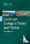 Turner, Monica G., Gardner, Robert H. - Landscape Ecology in Theory and Practice