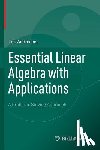 Andreescu, Titu - Essential Linear Algebra with Applications