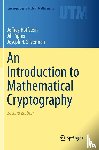 Hoffstein, Jeffrey, Pipher, Jill, Silverman, Joseph H. - An Introduction to Mathematical Cryptography