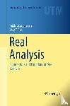 Laczkovich, Miklos, Sos, Vera T. - Real Analysis