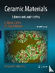 Carter, C. Barry, Norton, M. Grant - Ceramic Materials