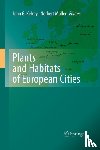  - Plants and Habitats of European Cities
