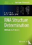 Douglas H. Turner, David H. Mathews - RNA Structure Determination