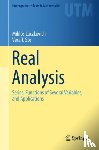 Laczkovich, Miklos, T. Sos, Vera - Real Analysis
