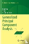 Rene Vidal, Yi Ma, Shankar Sastry - Generalized Principal Component Analysis