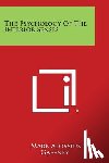Gaffney, Mark Aloysius - The Psychology of the Interior Senses