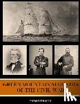 LeDoux, Tom - Green Mountain Mariners of the Civil War