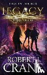 Crane, Robert J. - Legacy: The Girl in the Box #8