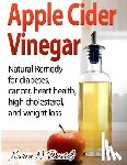 Davids, Karen N. - APPLE CIDER VINEGAR