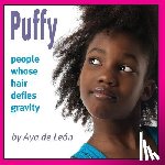 de León, Aya - Puffy: People Whose Hair Defies Gravity