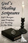 Kumasi, Akili - God's Healing Scriptures: 240 Prayers and Promises for Healing in the Bible